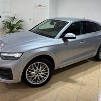 Audi Q5 SPB 40 TDI quattro S tronic Advanced plus