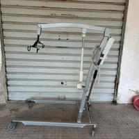 Sollevatore disabile