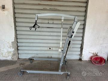 Sollevatore disabile