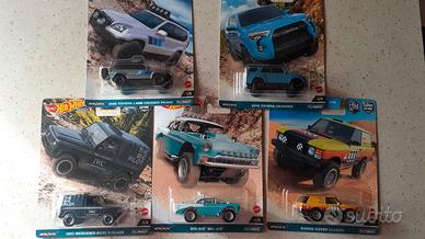 hotwheels set HW OFF Road - Sealed