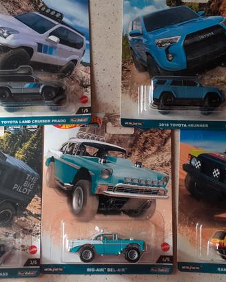 hotwheels set HW OFF Road - Sealed