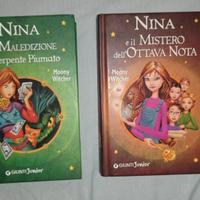 Nina e la maledizione del serpente piumato Nina e