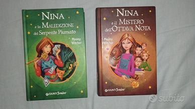 Nina e la maledizione del serpente piumato Nina e