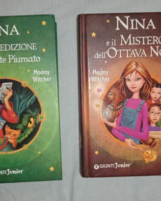 Nina e la maledizione del serpente piumato Nina e