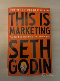 Libro “This is Marketing” - Seth Godin