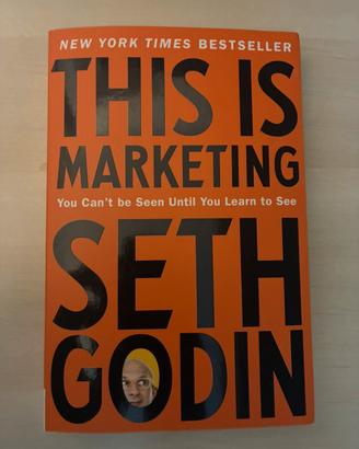 Libro “This is Marketing” - Seth Godin