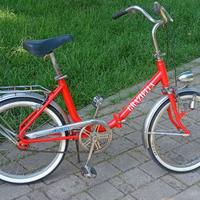 Bici Donna Graziella