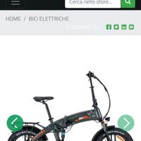 Bici Elettrica