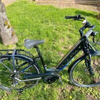 city e bike olimpia