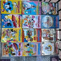 Fumetti Topolino anni 90/91/92