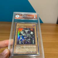 Teschio Evocato 1a edizione - PMT YU GI OH