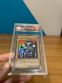 Teschio Evocato 1a edizione - PMT YU GI OH