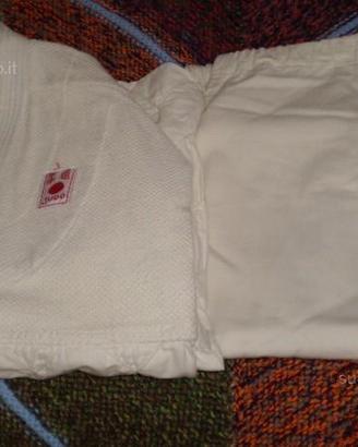 Kimono Judo Matsukaze