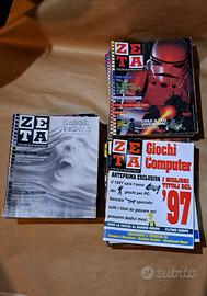 Rivista di Videogiochi Zeta anni '90 (Studio Vit)