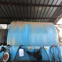 cisterna gasolio agricolo
