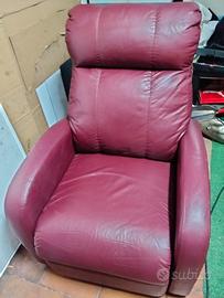 poltrona elettrica sofa