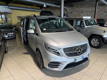 MERCEDES-BENZ V 250 4 MATIC PREMIUM LONG AUTOMATIC