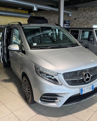 MERCEDES-BENZ V 250 4 MATIC PREMIUM LONG AUTOMATIC