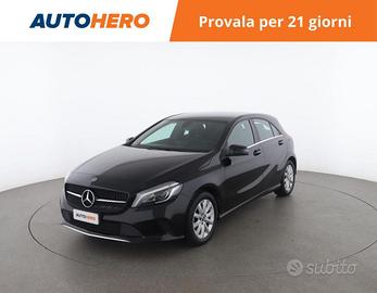 MERCEDES-BENZ A 180 CX37128