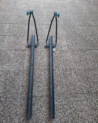 portabici per auto