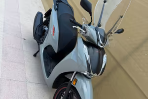 Honda sh 350 sport