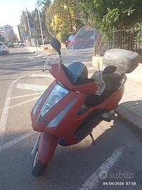 Pantheon 125 Honda