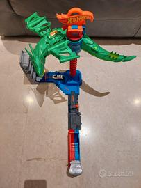 pista Hot Wheels Dragone