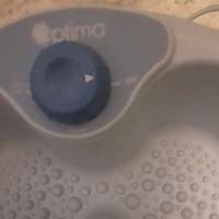 Vaschetta pedicure idromassaggio