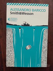 Smith & Wesson Alessandro Baricco
