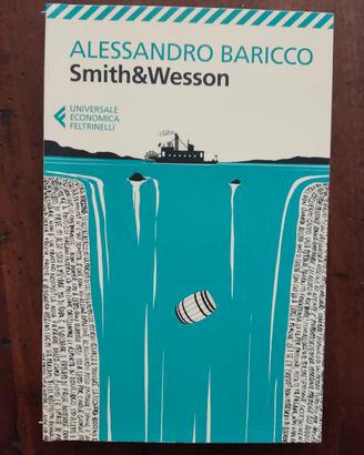 Smith & Wesson Alessandro Baricco