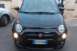 Fiat 500 s lounge 12 benzina