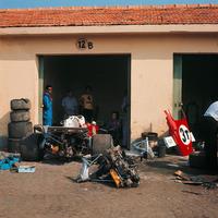Box / garage gran premio monza 5-6-7 settembre