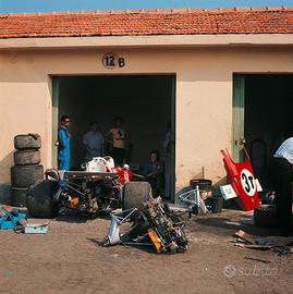Box / garage gran premio monza 5-6-7 settembre