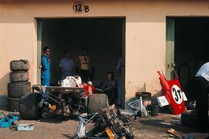 Box / garage gran premio monza 5-6-7 settembre