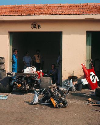 Box / garage gran premio monza 5-6-7 settembre