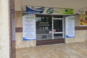 Agenzia di posta privata e di spedizioni