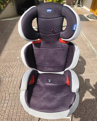 Seggiolino Chicco Key 2-3 gruppo 2 3 anni 