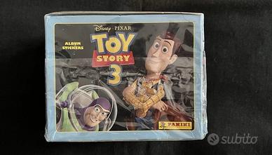 BOX PANINI DA 50 BUSTINE TOY STORY 3