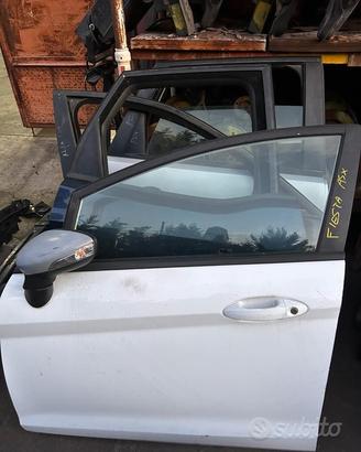 Portiere Ford Fiesta 2008-2012