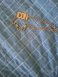 catena- accessorio per jeans