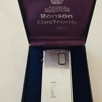 accendino Ronson electonic