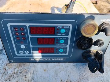 quadro elettrico digitale