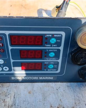 quadro elettrico digitale