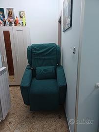 sedia elettrica 