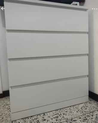 Cassettiera Ikea