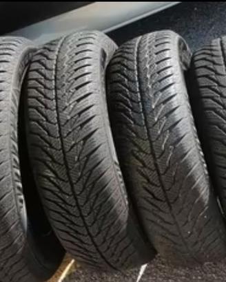 4 gomme invernali marca Matador