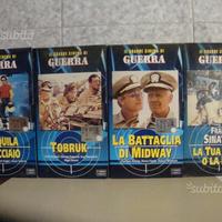 Il Grande Cinema di Guerra N° 34 Vhs Fabbri Video