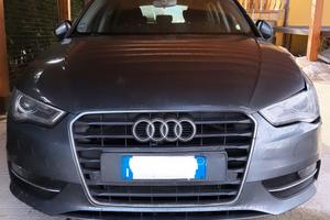 Audi A3 Sportback G-Tron benzina/metano anno 2015