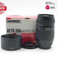 Tamron AF 70-300 F4-5.6 LD (Nikon)