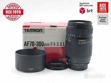 Tamron AF 70-300 F4-5.6 LD (Nikon)